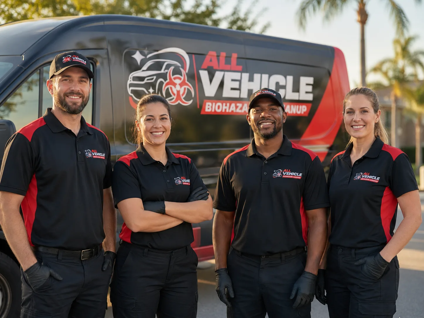 Vehicle Biohazard Cleanup company in Howard City, MI